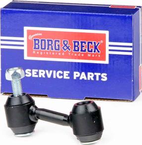 Borg & Beck BDL7148 - Asta / Puntone, Stabilizzatore autozon.pro