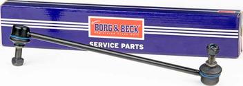 Borg & Beck BDL7153 - Asta / Puntone, Stabilizzatore autozon.pro