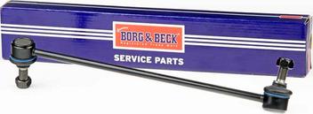 Borg & Beck BDL7152 - Asta / Puntone, Stabilizzatore autozon.pro