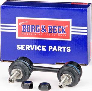 Borg & Beck BDL7169 - Asta / Puntone, Stabilizzatore autozon.pro