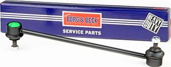 Borg & Beck BDL7166HD - Asta / Puntone, Stabilizzatore autozon.pro