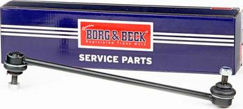 Borg & Beck BDL7166 - Asta / Puntone, Stabilizzatore autozon.pro