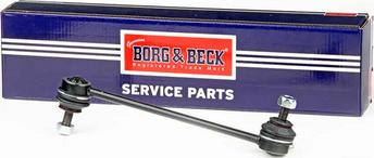 Borg & Beck BDL7167 - Asta / Puntone, Stabilizzatore autozon.pro