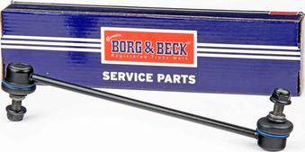 Borg & Beck BDL7104 - Asta / Puntone, Stabilizzatore autozon.pro