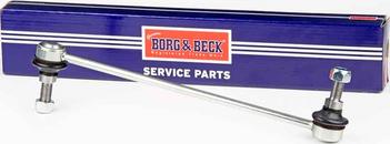 Borg & Beck BDL7119 - Asta / Puntone, Stabilizzatore autozon.pro