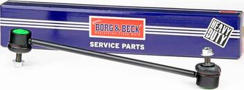 Borg & Beck BDL7136HD - Asta / Puntone, Stabilizzatore autozon.pro