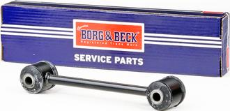 Borg & Beck BDL7137 - Asta / Puntone, Stabilizzatore autozon.pro