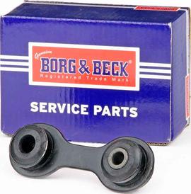 Borg & Beck BDL7126 - Asta / Puntone, Stabilizzatore autozon.pro