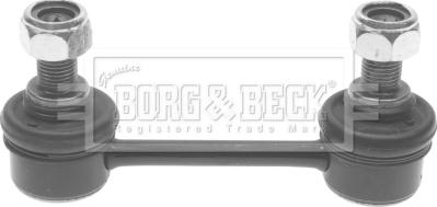 Borg & Beck BDL7175 - Asta / Puntone, Stabilizzatore autozon.pro