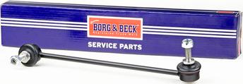 Borg & Beck BDL7392 - Asta / Puntone, Stabilizzatore autozon.pro