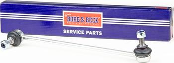 Borg & Beck BDL7343 - Asta / Puntone, Stabilizzatore autozon.pro