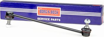 Borg & Beck BDL7333 - Asta / Puntone, Stabilizzatore autozon.pro