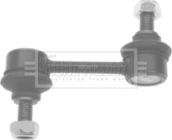 Borg & Beck BDL7296 - Asta / Puntone, Stabilizzatore autozon.pro