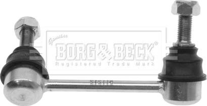 Borg & Beck BDL7248 - Asta / Puntone, Stabilizzatore autozon.pro