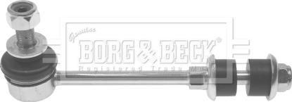 Borg & Beck BDL7243 - Asta / Puntone, Stabilizzatore autozon.pro