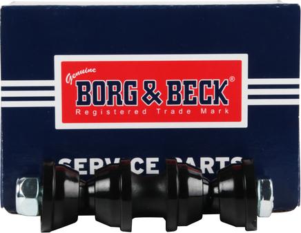 Borg & Beck BDL7256 - Asta / Puntone, Stabilizzatore autozon.pro