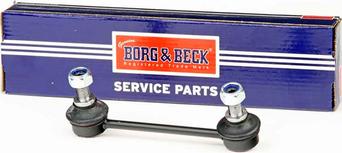 Borg & Beck BDL7201 - Asta / Puntone, Stabilizzatore autozon.pro