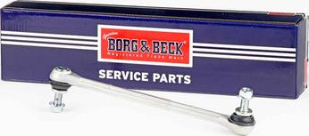 Borg & Beck BDL7283 - Asta / Puntone, Stabilizzatore autozon.pro