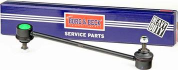 Borg & Beck BDL7230HD - Asta / Puntone, Stabilizzatore autozon.pro