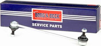 Borg & Beck BDL7230 - Asta / Puntone, Stabilizzatore autozon.pro