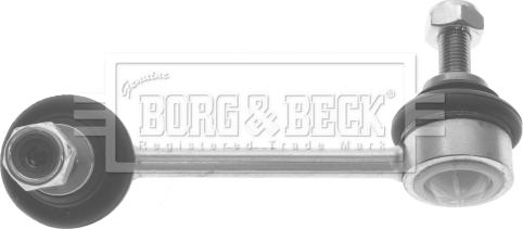 Borg & Beck BDL7225 - Asta / Puntone, Stabilizzatore autozon.pro