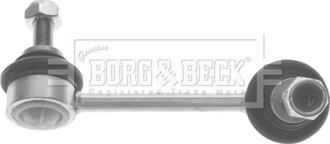 Borg & Beck BDL7226 - Asta / Puntone, Stabilizzatore autozon.pro