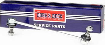 Borg & Beck BDL7222 - Asta / Puntone, Stabilizzatore autozon.pro