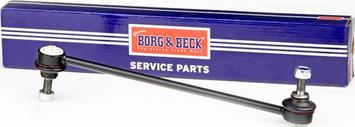 Borg & Beck BDL7227 - Asta / Puntone, Stabilizzatore autozon.pro