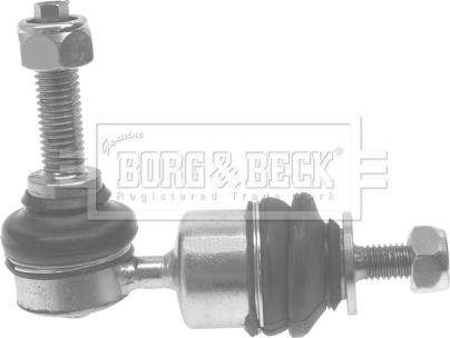 Borg & Beck BDL7276 - Asta / Puntone, Stabilizzatore autozon.pro