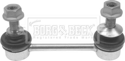 Borg & Beck BDL7277 - Asta / Puntone, Stabilizzatore autozon.pro