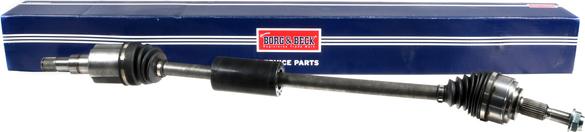 Borg & Beck BDS1594 - Albero motore / Semiasse autozon.pro