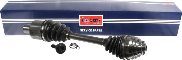 Borg & Beck BDS1590 - Albero motore / Semiasse autozon.pro