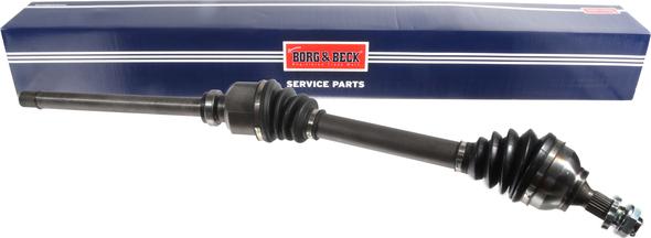 Borg & Beck BDS1598 - Albero motore / Semiasse autozon.pro