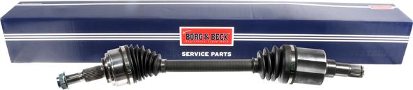 Borg & Beck BDS1593 - Albero motore / Semiasse autozon.pro