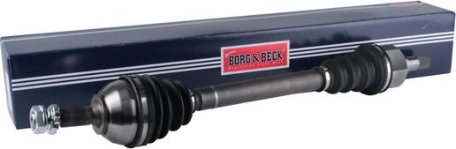 Borg & Beck BDS1549 - Albero motore / Semiasse autozon.pro