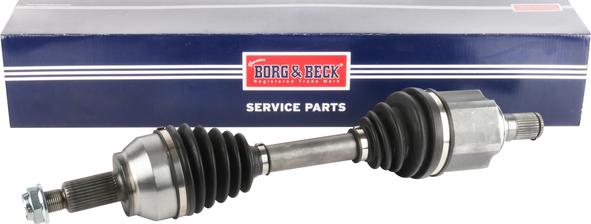 Borg & Beck BDS1559 - Albero motore / Semiasse autozon.pro