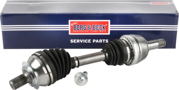 Borg & Beck BDS1564 - Albero motore / Semiasse autozon.pro