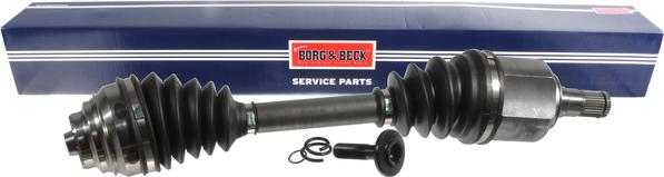 Borg & Beck BDS1589 - Albero motore / Semiasse autozon.pro