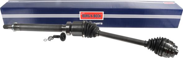 Borg & Beck BDS1588 - Albero motore / Semiasse autozon.pro