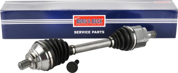 Borg & Beck BDS1579 - Albero motore / Semiasse autozon.pro