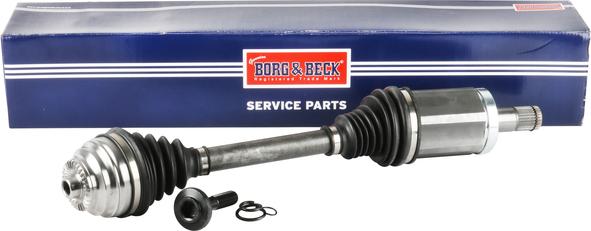 Borg & Beck BDS1576 - Albero motore / Semiasse autozon.pro