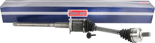 Borg & Beck BDS1578 - Albero motore / Semiasse autozon.pro