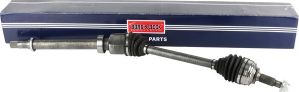 Borg & Beck BDS1572 - Albero motore / Semiasse autozon.pro