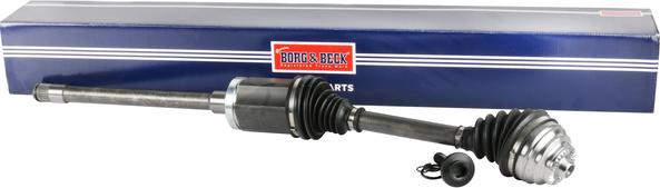 Borg & Beck BDS1577 - Albero motore / Semiasse autozon.pro