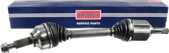 Borg & Beck BDS1600 - Albero motore / Semiasse autozon.pro