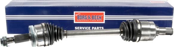 Borg & Beck BDS1611 - Albero motore / Semiasse autozon.pro