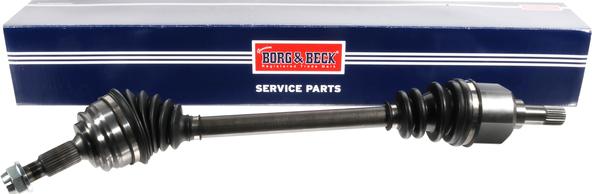 Borg & Beck BDS1613 - Albero motore / Semiasse autozon.pro