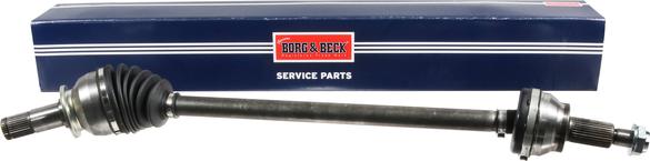 Borg & Beck BDS1630 - Albero motore / Semiasse autozon.pro