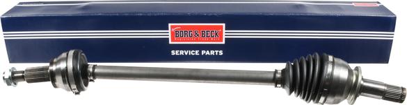 Borg & Beck BDS1629 - Albero motore / Semiasse autozon.pro