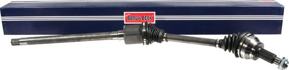 Borg & Beck BDS1628 - Albero motore / Semiasse autozon.pro